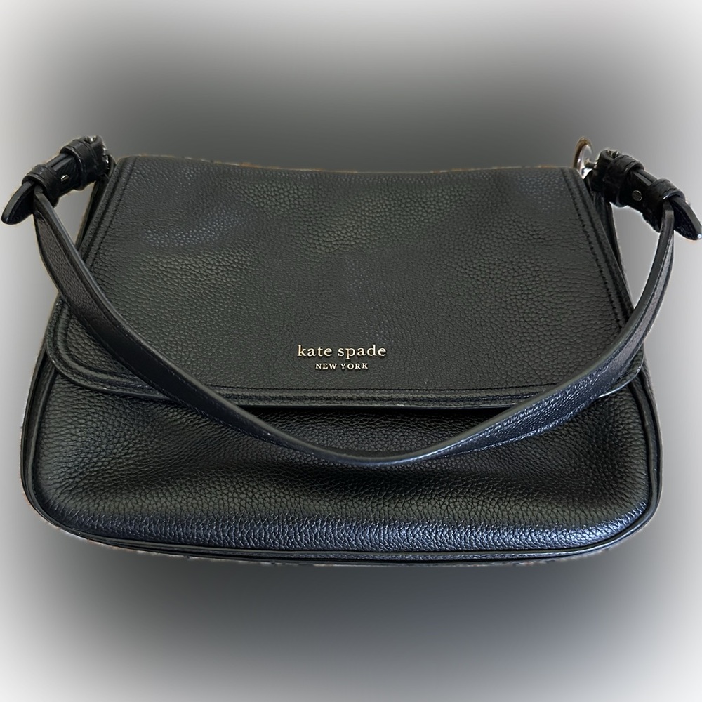 Kate Spade Black Purse